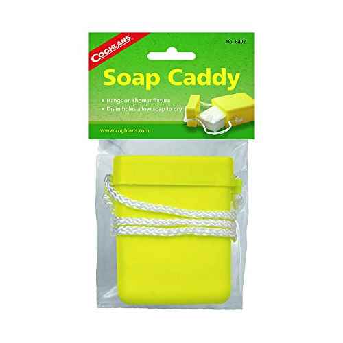 Buy Coghlans 8402 Soap Caddy w/Rope - Laundry and Bath Online|RV Part Shop