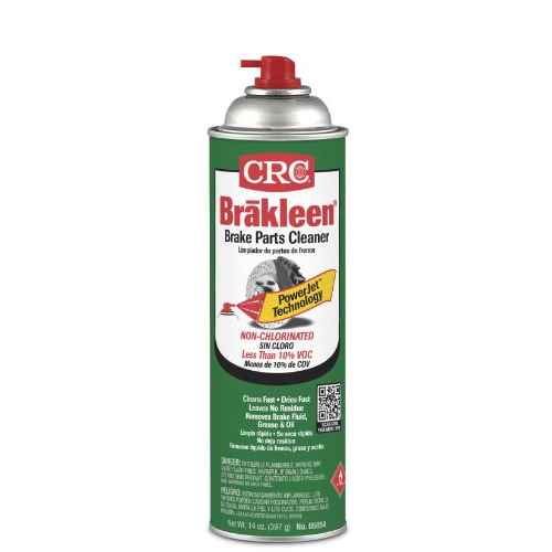 Buy CRC Marykate 05054 Brake Parts Cleaner 14- Oz - Cleaning Supplies