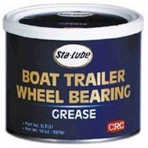 Buy CRC Marykate SL3121 Grease Wheel Bearing 14- Oz Can - Lubricants