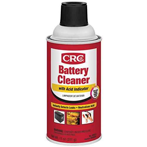 Buy CRC Marykate 05023 Battery Cleaner 12 Oz. - Batteries Online|RV Part