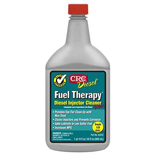 Buy CRC Marykate 05232 Fuel Therapy + 1 Quart - RV Engine Treatments