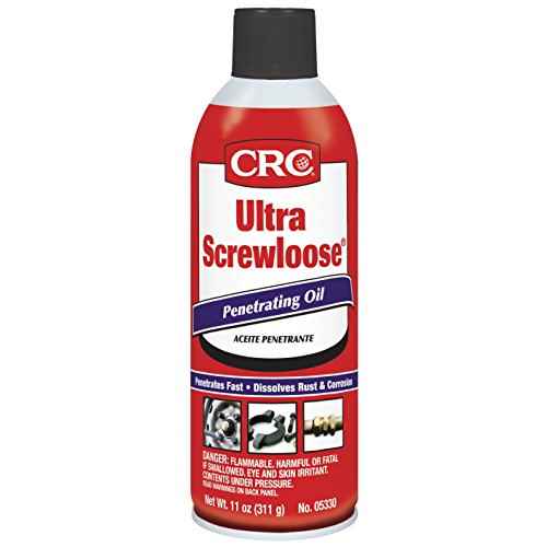 Buy CRC Marykate 05330 Ultra Loose 11 Oz - Lubricants Online|RV Part Shop