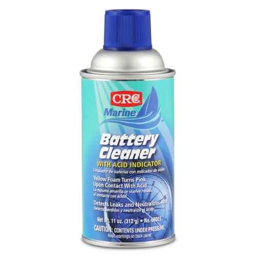 Buy CRC Marykate 06023 Battery Cleaner 16 Oz - Batteries Online|RV Part