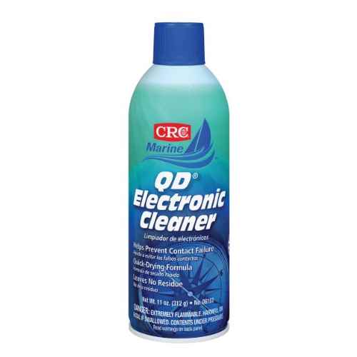Buy CRC Marykate 06102 QD Electrical Cleaner 11 Oz - Cleaning Supplies