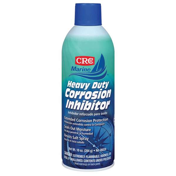 Buy CRC Marykate 06026 Corrosion Inhibitor - Cleaning Supplies Online|RV