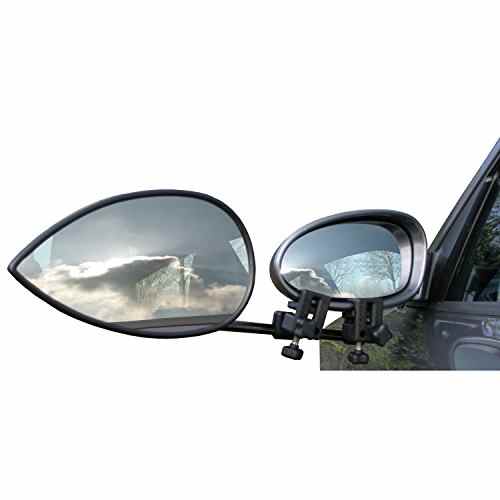 Buy Dometic DM2899 Aero HD Towing Mirror Wide 4Pk - Towing Mirrors