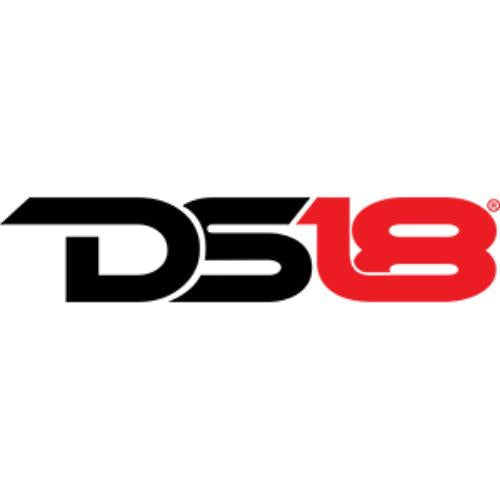 Buy DS18 NXL-6SL/BK HYDRO 6.5" 2-Way Marine Slim Speakers w/RGB LED