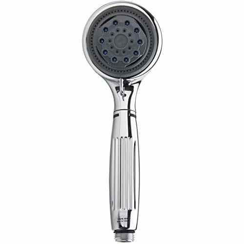 Buy Dura Faucet DFSA430CP 5-Function Massage Shower Chrome Polished -