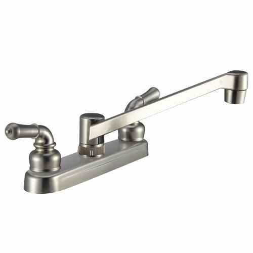 Buy Dura Faucet DFPK600CSN Classical Two Handle RV - Faucets Online|RV