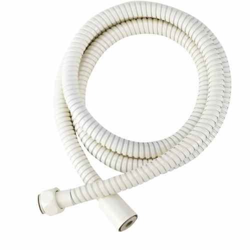 Buy Dura Faucet DF-SA200-BQ 60" Stainless Steel RV Shower Hose Bisque