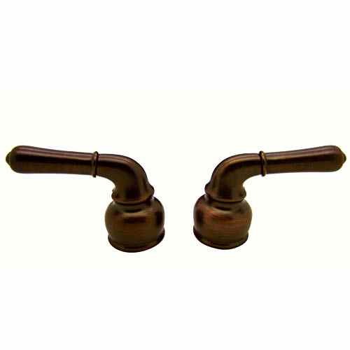 Buy Dura Faucet DFRKCMORB Classical Lever Handles Metal - Faucets