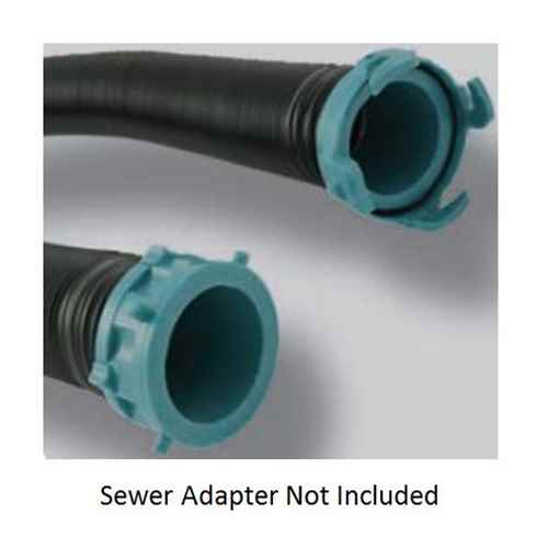 Buy Duraflex 21844 20Tl 20' Deluxe Sewer Hose Kit - Sanitation Online|RV