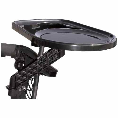 Buy Faulkner 40885 Serving Tray Black - Camping and Lifestyle Online|RV