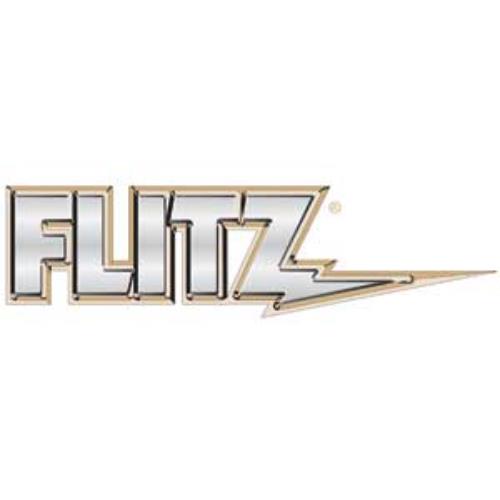 Buy Flitz PB 101-50 Buff Ball - Large 5" - White w/1.76oz Tube Polish -