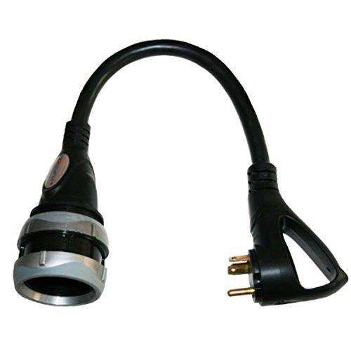 Buy Furrion 381642 30A To 30A Connector Plug w/LED Pigtail - Power Cords