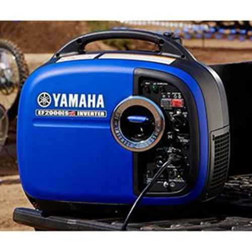 Buy GE Commercial EF2000ISV2 2000W Inv Series Yamaha Generator -