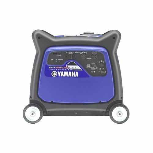 Buy GE Commercial EF6300ISDE 6300W Inv Series Yamaha Generator -