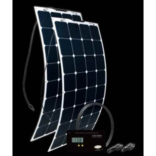 Buy Go Power GPFLEX200 200W 11. 24 Amp Solar Kit - Solar Online|RV Part