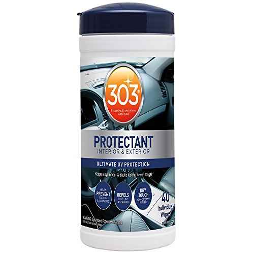 Buy Gold Eagle/303 30381 Auto 303 Protectant Wipes - Cleaning Supplies