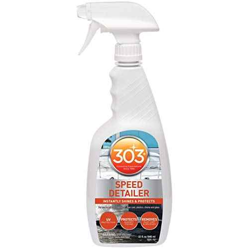 Buy Gold Eagle/303 30205 303 Speed Detailer 32 Oz - Cleaning Supplies