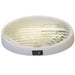 Buy Gustafson AM4032 Lighting Oval Porch Light White w/Switch - Lighting