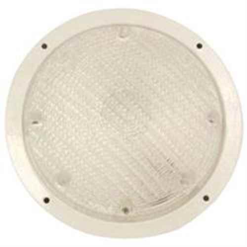 Buy Gustafson AM4013 Lighting Dome Light Chrome Look 8-1/4" Round -