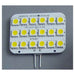Buy Gustafson B7042 LED Bulb 18-Chip for 20W Ha - Lighting Online|RV Part