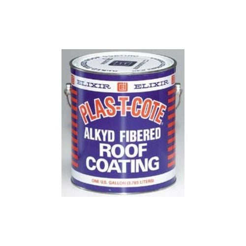Buy Heng's 1645032 Plas-T-Cote Roof Coating White-Qt - Roof Maintenance &