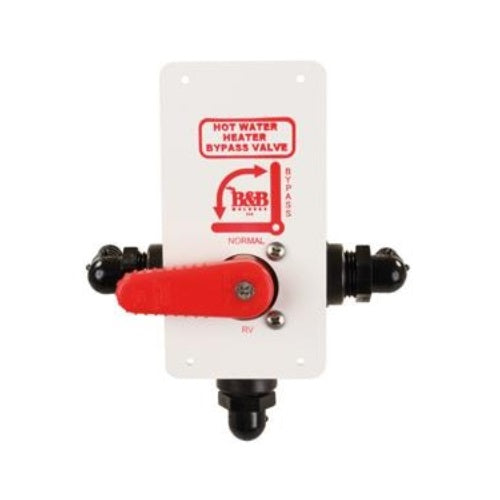 Buy JR Products DVH1A Diverter Valve Hot Water TankRV Part Shop — RV