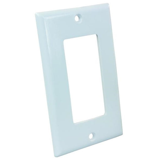 Buy JR Products 15055 Decora Wall Plate White - Switches and Receptacles