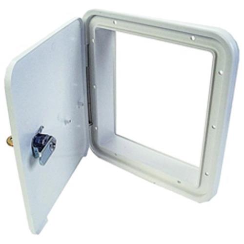 Buy JR Products 21102A MultiPurpose Hatch Without Back - Hardware