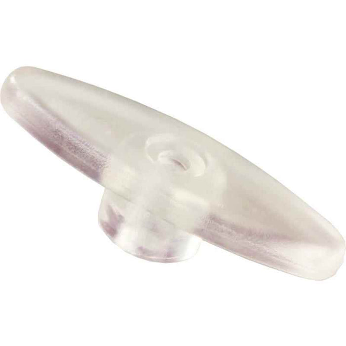 Buy JR Products 81885 Shade/Blind Knob Clear - Hardware Online|RV Part Shop