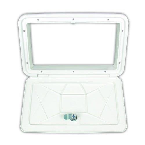 Buy JR Products ZE102A MultiPurpose Access Hatch Polar White - Hardware