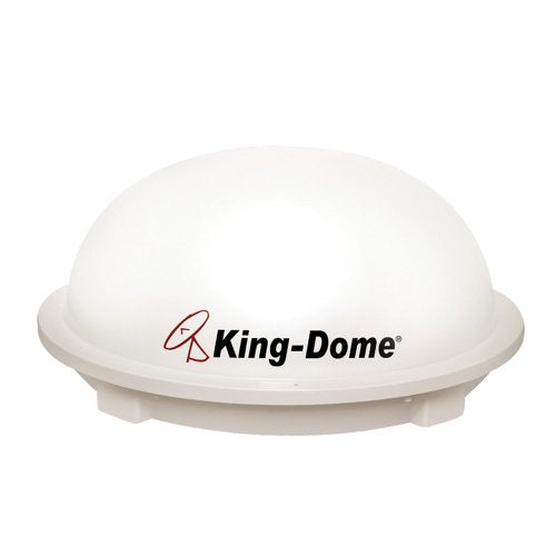 Buy King Controls KD3000 King-Dome LP In-Motion White - Satellite &