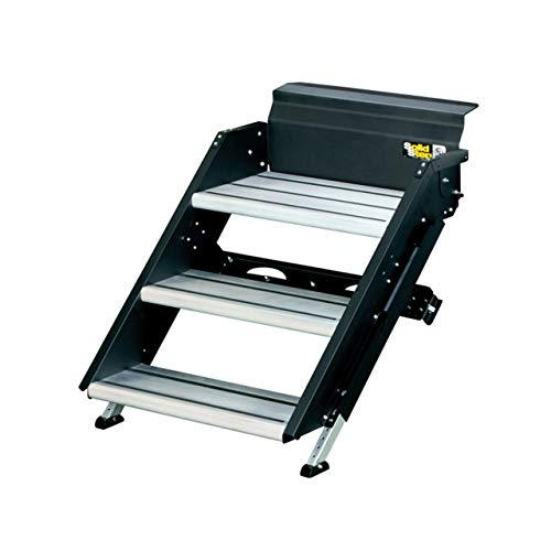 Buy Lippert 678041 Series 38 w/Motor & Switch - RV Steps and Ladders