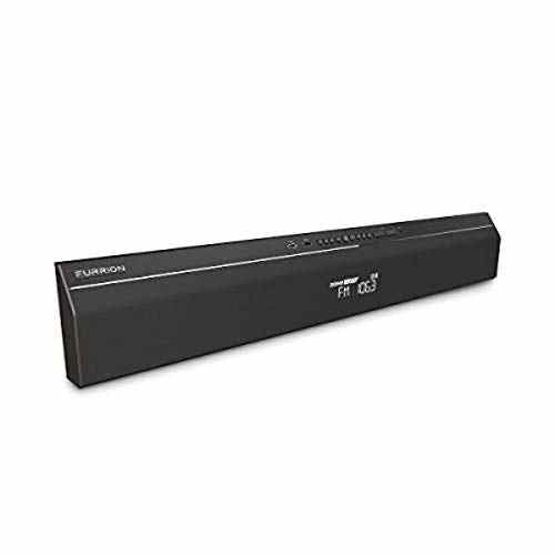 Buy Lippert FSB2N25MCB 2-Zone Soundbar Speaker W/Usb Charg - Audio CB &