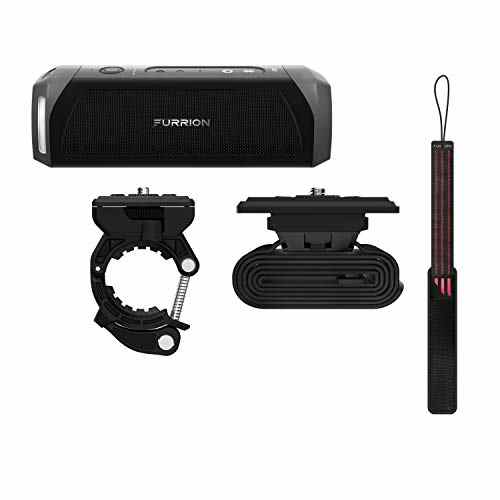 Buy Lippert FBS012NVPB Lit Portable Bluetooth Speaker - Audio CB & 2-Way