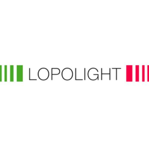 Buy Lopolight 201-011KLST-B Double Masthead Light - 3nm - Black Housing -