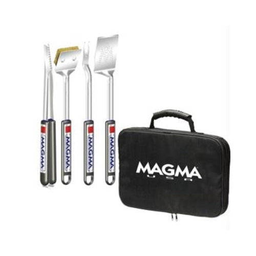 Buy Magma Products A10-132T TELESCOPING GRILL TOOLS, 5PC - Outdoor Cooking