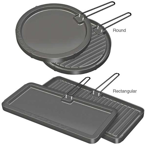 Buy Magma Products A10-195 NON-STICK GRIDDLE 9X18 - Outdoor Cooking