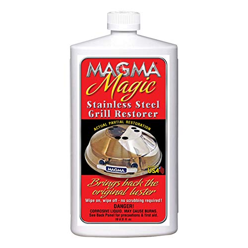 Buy Magma Products A10-272 MAGMA MAGIC GRILL RESTORER - Outdoor Cooking