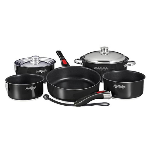 Buy Magma Products 10366JB2IN COOKWARE, NESTABLE, INDUCTION COOK- -