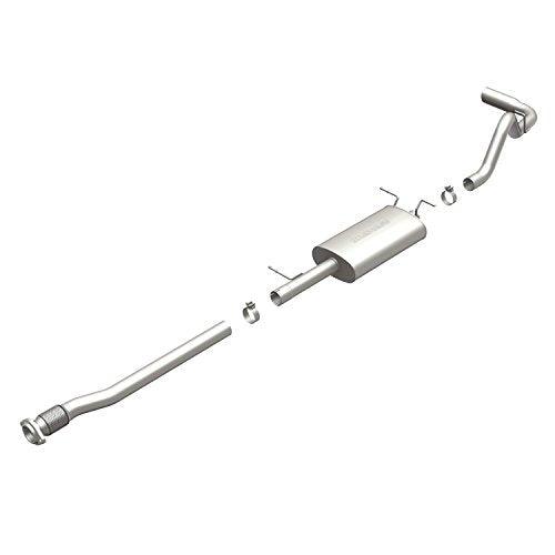 Buy Magna Flow 16740 CB 07 GM SILV 4.8/5.3/6.0 - Exhaust Systems Online|RV