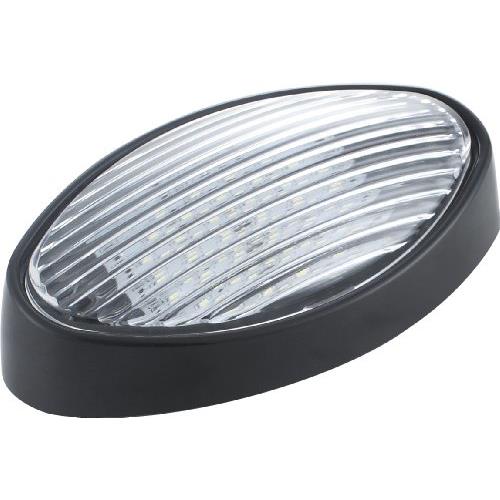Buy Ming's Mark 9090130 Black Oval Porchlight - Lighting Online|RV Part