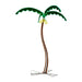 Buy Ming's Mark 8080122 Coconut Palm LED Light 7' - Patio Lighting