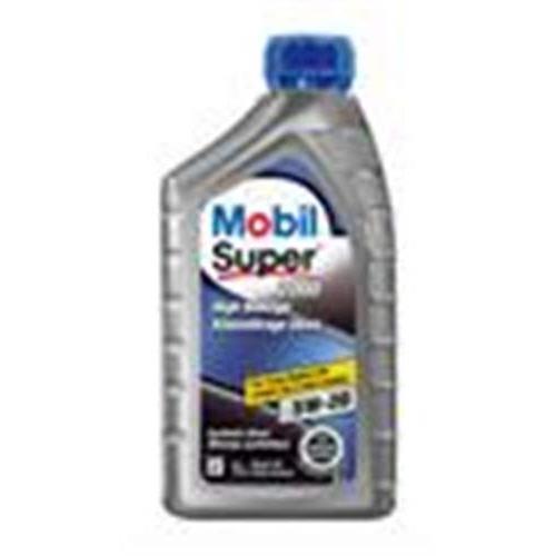Buy Mobil 112903 MOBIL SUPER HI MILE 5W-20 - Lubricants Online|RV Part Shop