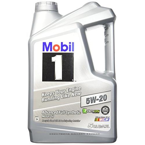 Buy Mobil 120763 MOBIL 1 5W20 - Lubricants Online|RV Part Shop