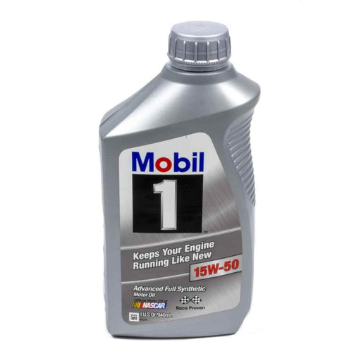 Buy Mobil 122377 MOBIL 1 15W50 - Lubricants Online|RV Part Shop