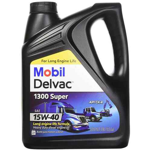 Buy Mobil 122492 1300 SUP 15W-40 (REPLACING 112786) - Lubricants Online|RV
