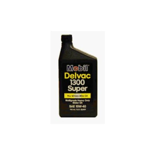 Buy Mobil 122494 1300 SUP 15W-40 (REPLACING 120429) - Lubricants Online|RV